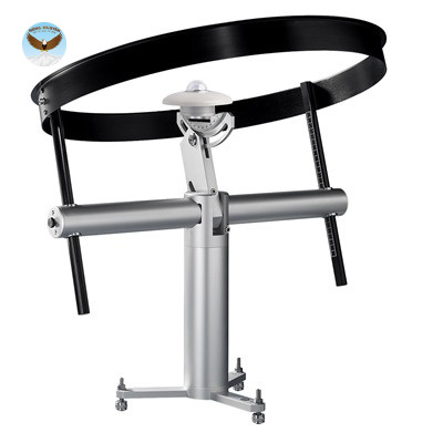 Cảm biến đo bức xạ mặt trời với vành tạo bóng Senseca LPS12M0T (-200…4000 W/m2, Đầu ra Modbus, có độ nghiêng)